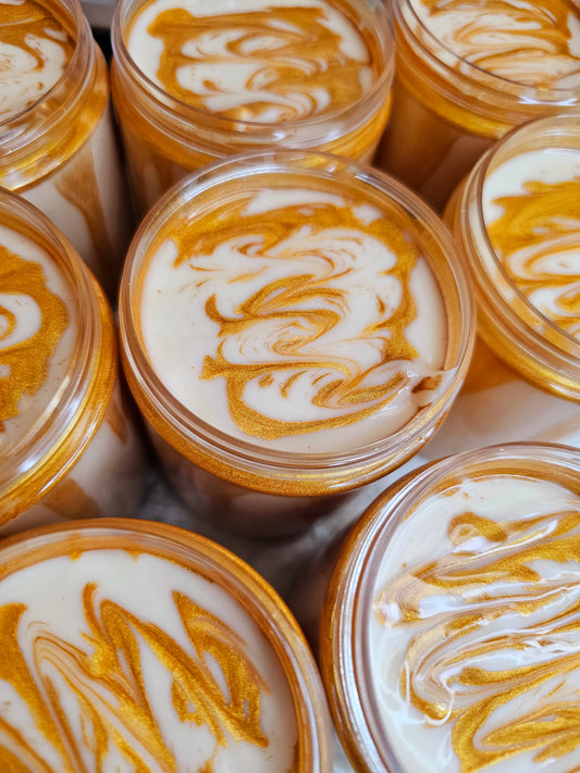 Vanilla Cashmere Shimmer Body Butter