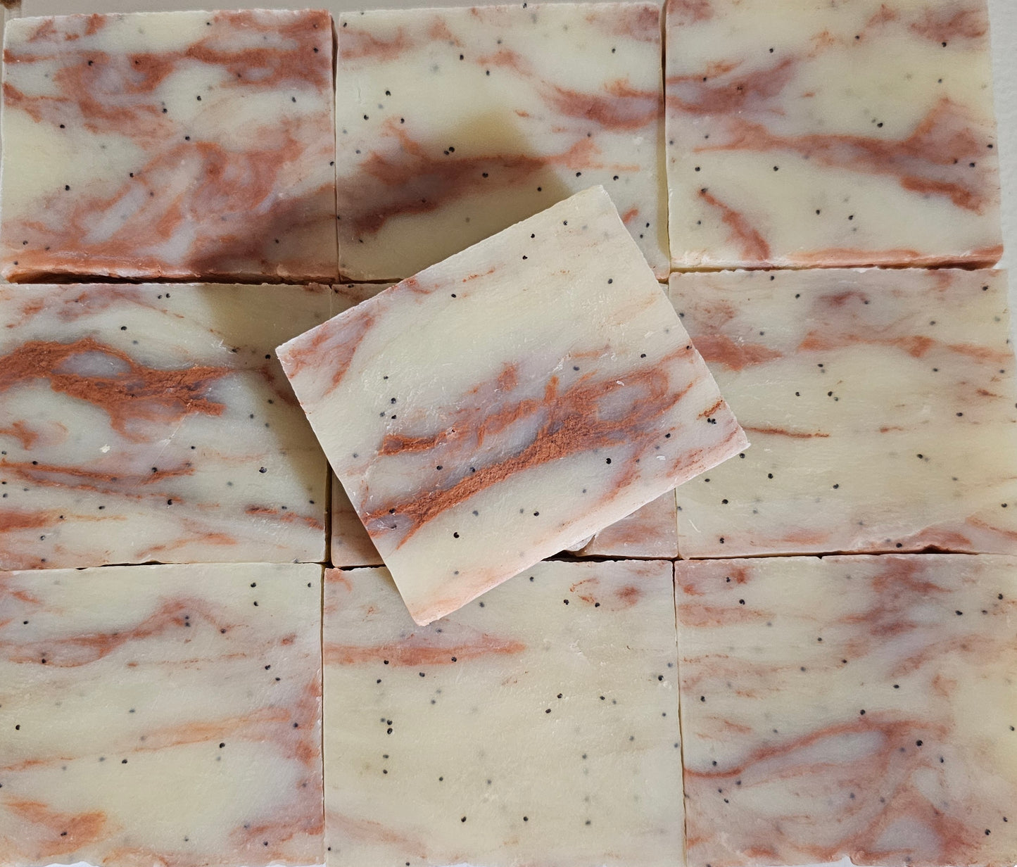 Love Is In The Soap-Soap Trio