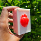 Strawberry Poundcake Soap Bar