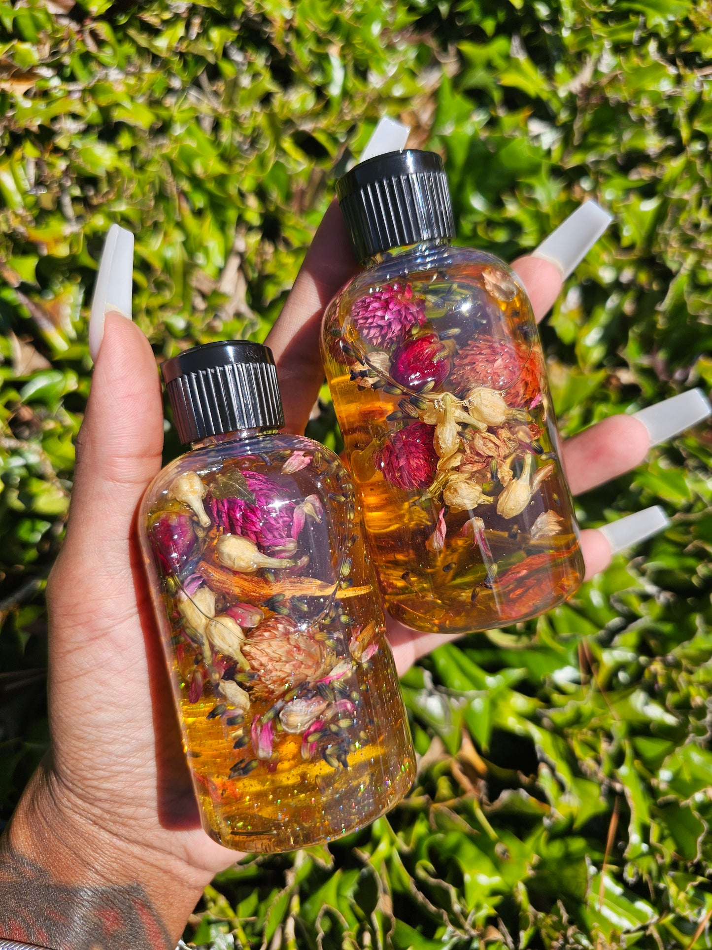 Rose' Self Love Body Oil-Limited Edition