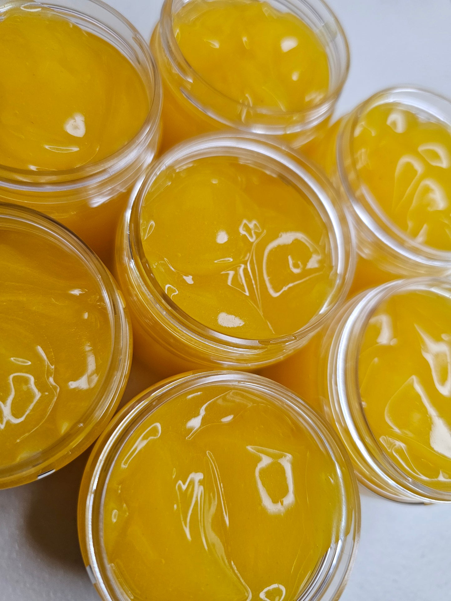 Pineapple & Turmeric Glow Jelly Mask