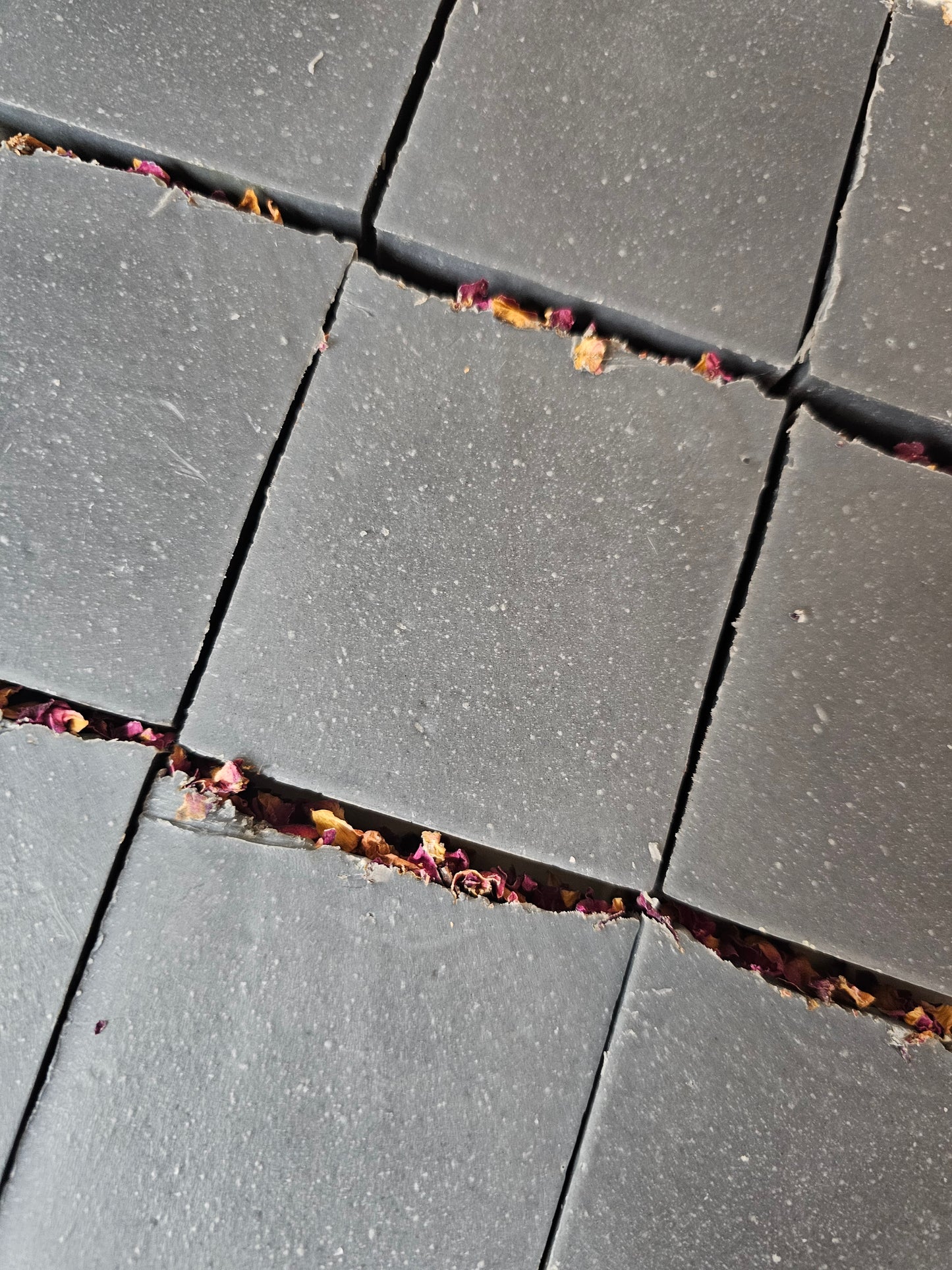 Rose Charcoal Detox Soap Bar
