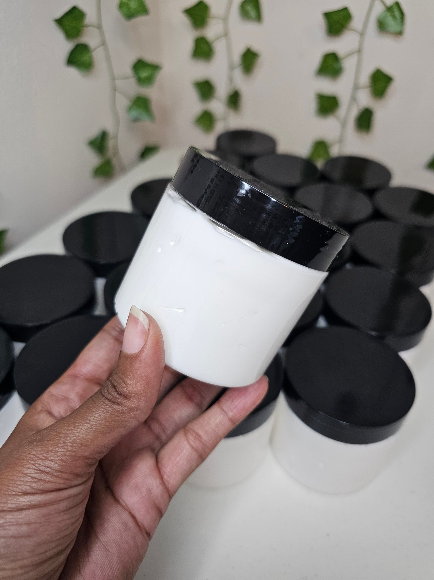 Herbal Infused Body Creams