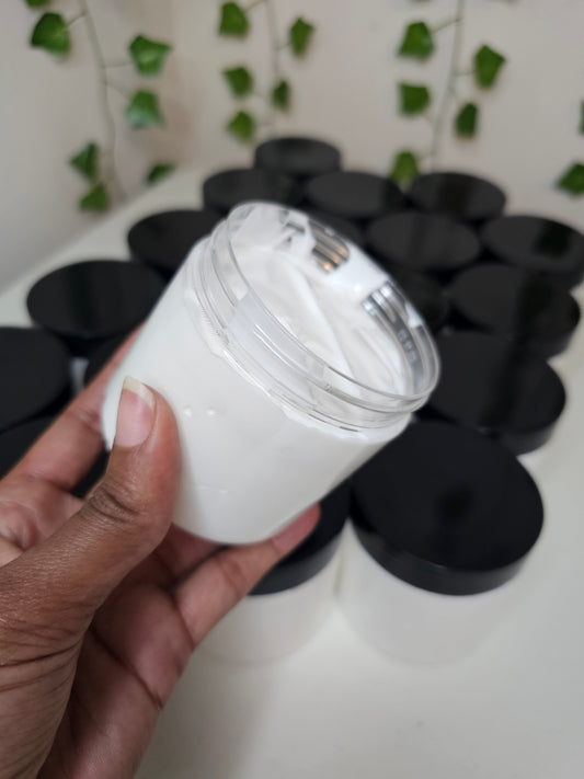 Herbal Infused Body Creams